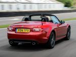 Mazda MX-5 25th Anniversary 2014 года (UK)